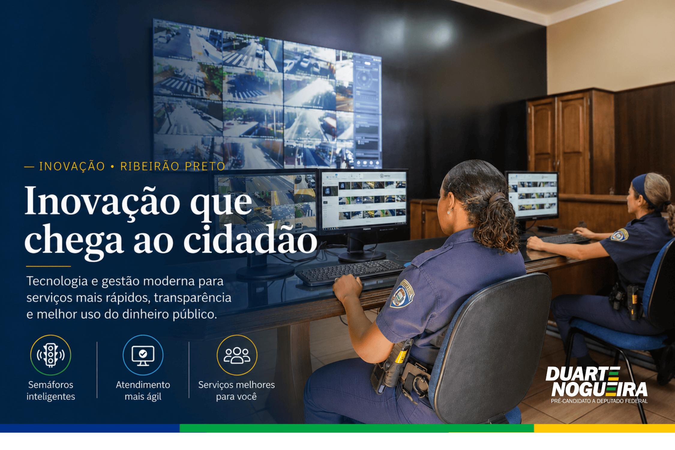 Inovação em Ribeirão Preto: serviços que melhoram