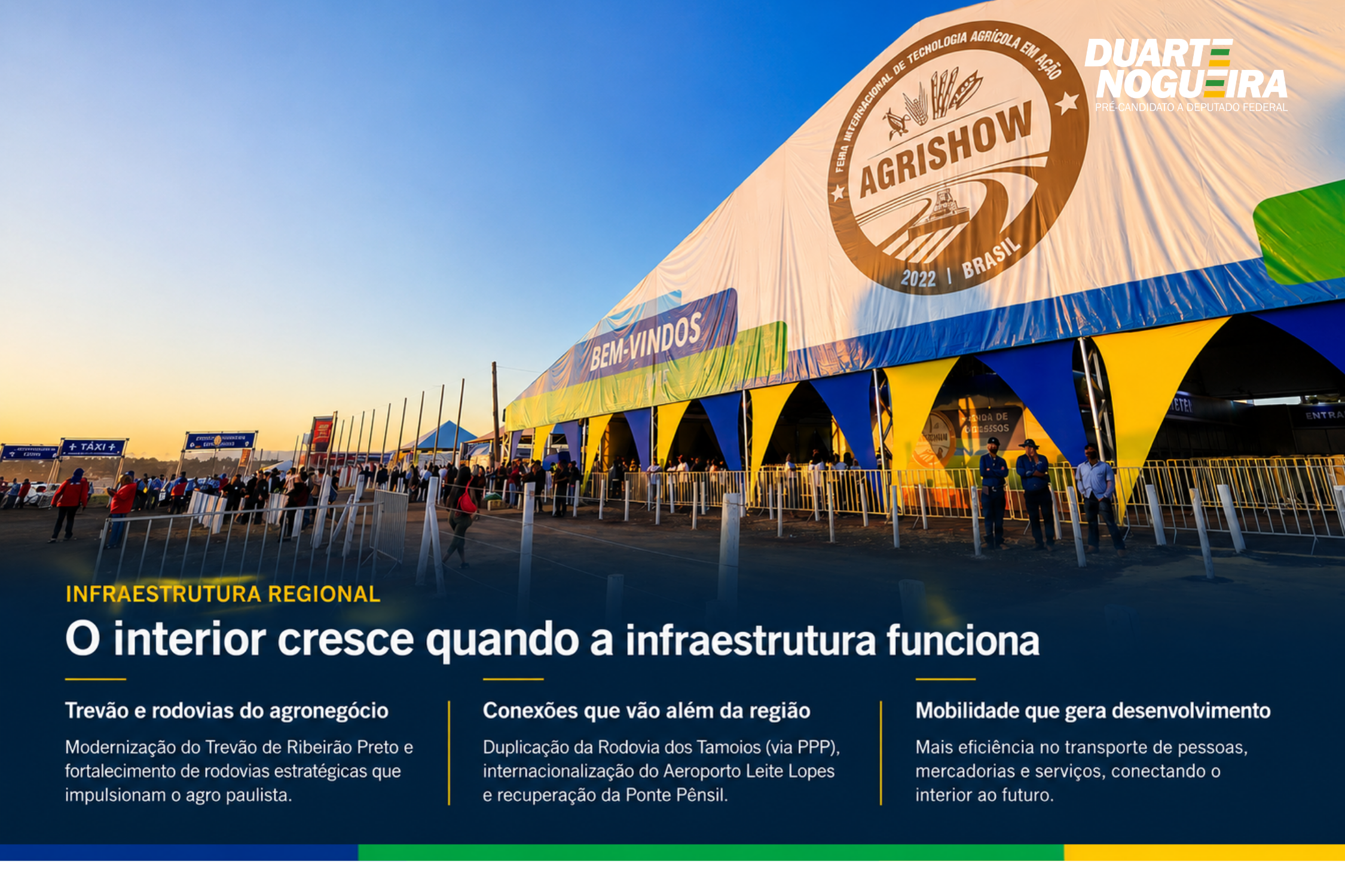 Agronegócio: etanol, seguro rural e o produtor