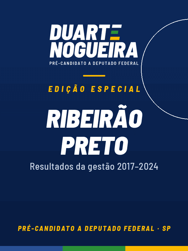 Capa Jornal Especial Ribeirão Preto