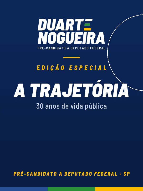 Capa Jornal Especial Trajetória