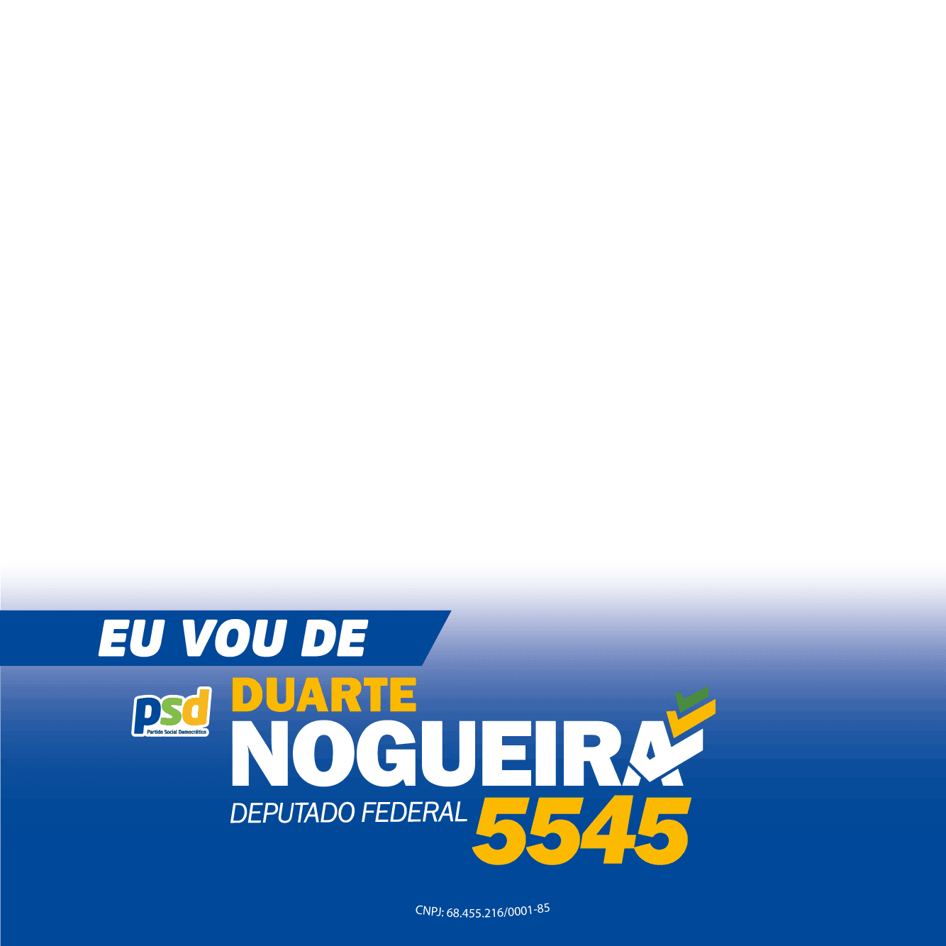 Moldura oficial Duarte Nogueira 5545