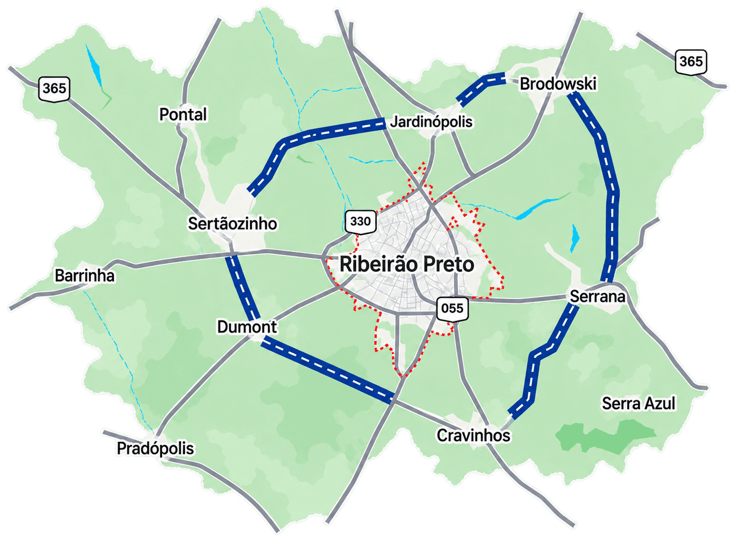 Rodovias